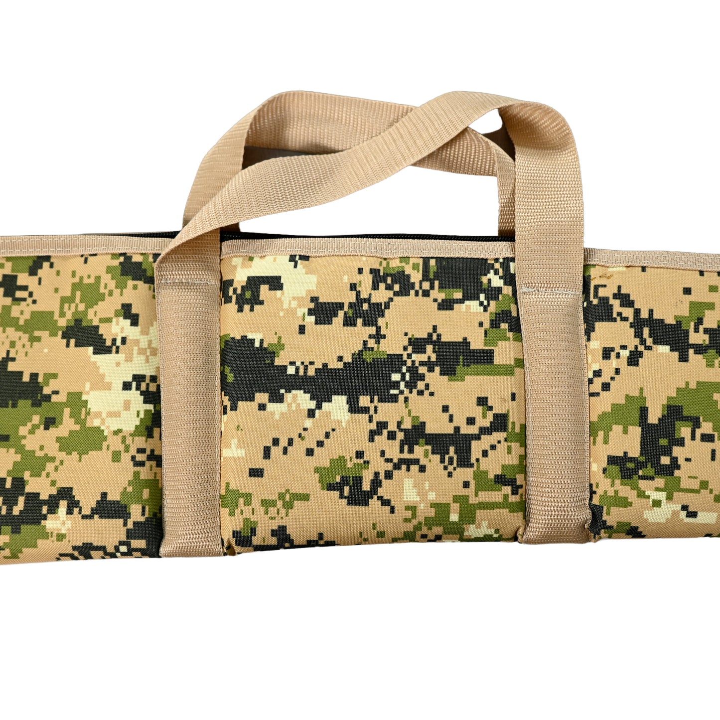 Funda Para Rifle Fabricada En Poliéster Acoginada Ligera Residen Evil Militaría
