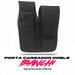Porta Cargador Doble Bianchi Rigido Con Broche
