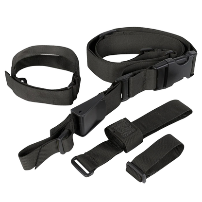 Porta Fusil Táctico Cóndor Polyester De 3 Puntos