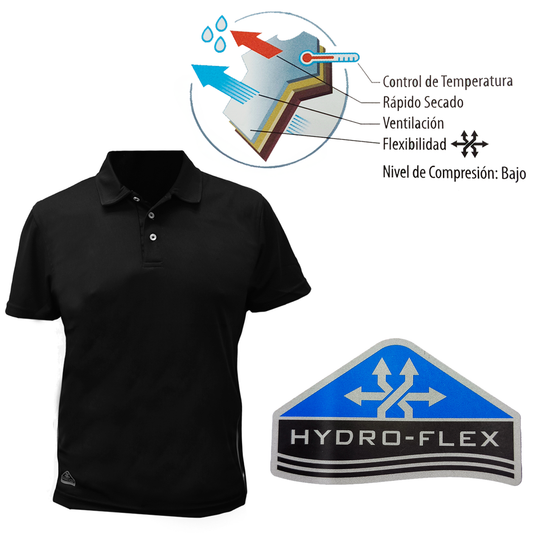 Playeras Tacticas Deportiva Ligera Hyrdro-flex