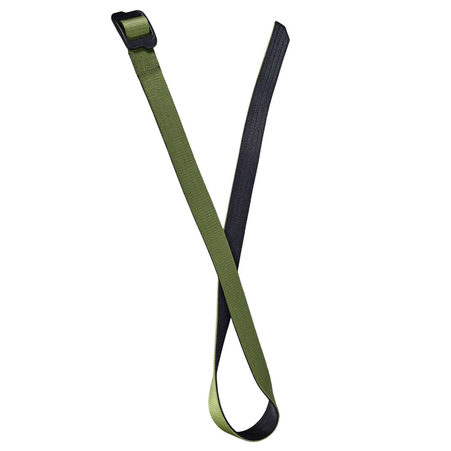 Cinturon Tactico Militar Omitac Doble Vista Porta Accesorios