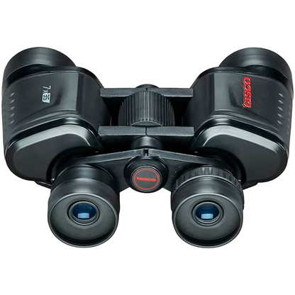 Binoculares Tasco Engomados Lente De 7x35 Mm