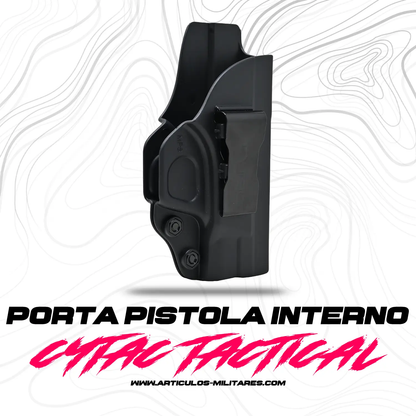 Porta Pistola Interno Marca Cytac Para Armas  .403.1-9mm3.1