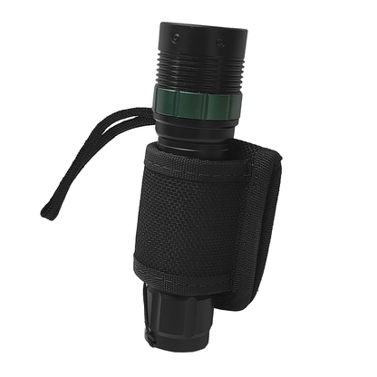 Porta Linterna Compacto De Marca Bianchi