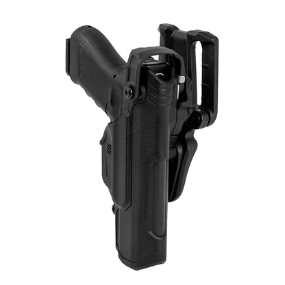Funda Para Pistola Glock 17 Tlr 1/2 Bk Rh Glock Blackhawk