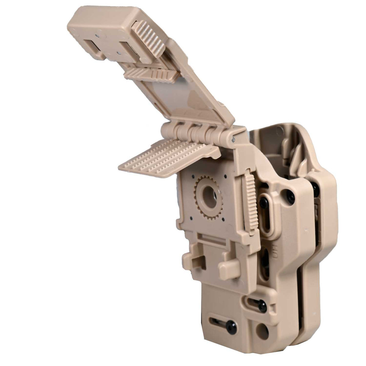 Funda Universal Táctica Omitac Clip de Cinturón 360° OMITAC