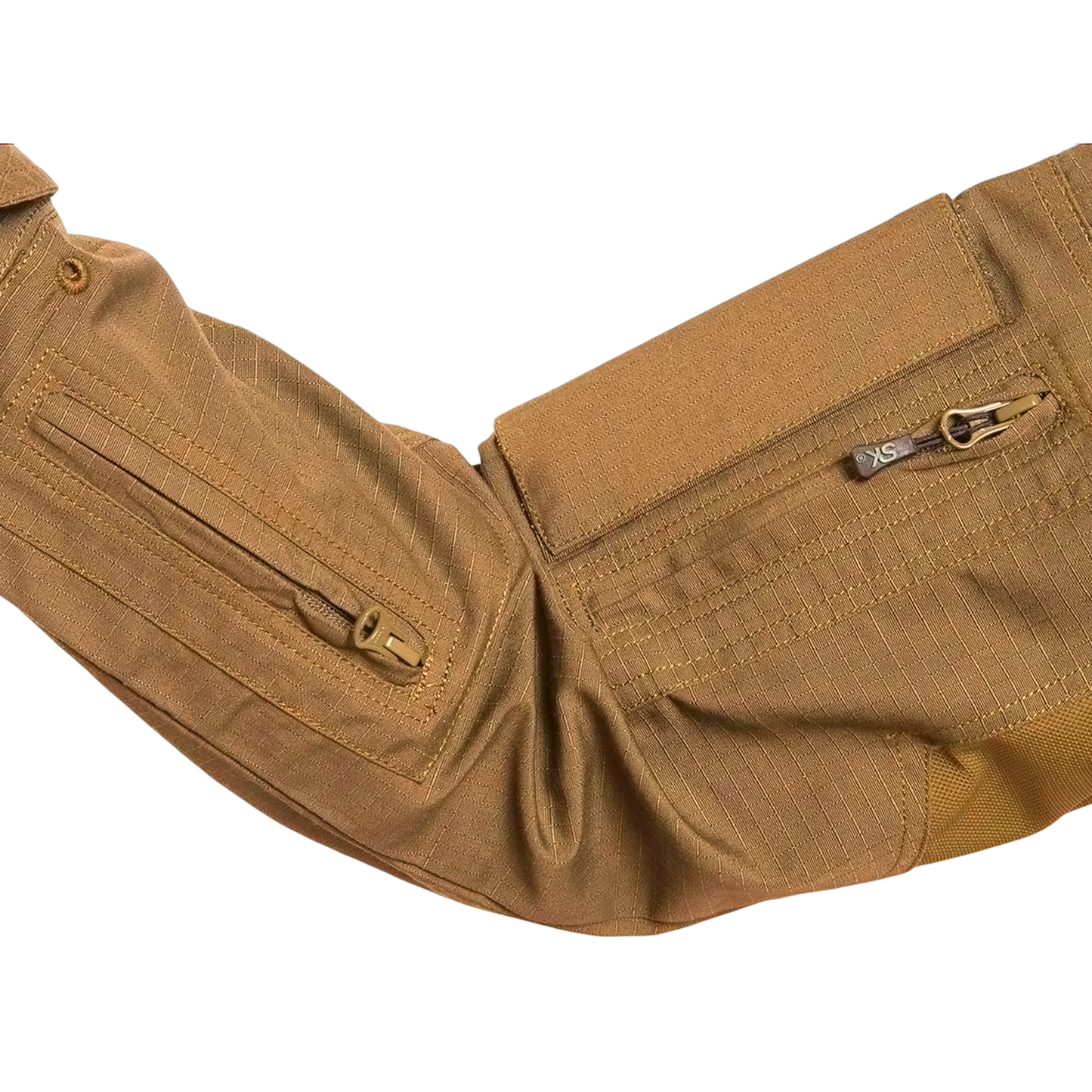 Playera De Combate SK7 6K PLayera Manga Larga