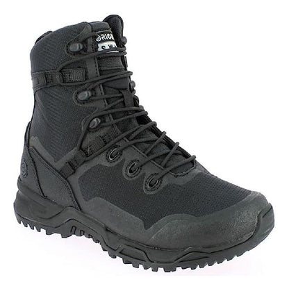 Botas Tácticas Alpha Fury 8 Sin cierre Original Swat
