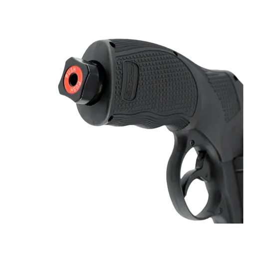 Revolver Defensa Personal Caucho/polvo Pintura Co2 Umarex