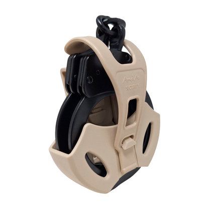 Porta Esposas Milfort Polímero