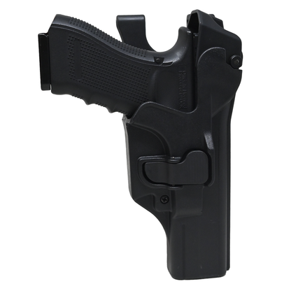 Holster Funda Pistola Milfort Nivel 3 Glock 17 19 22