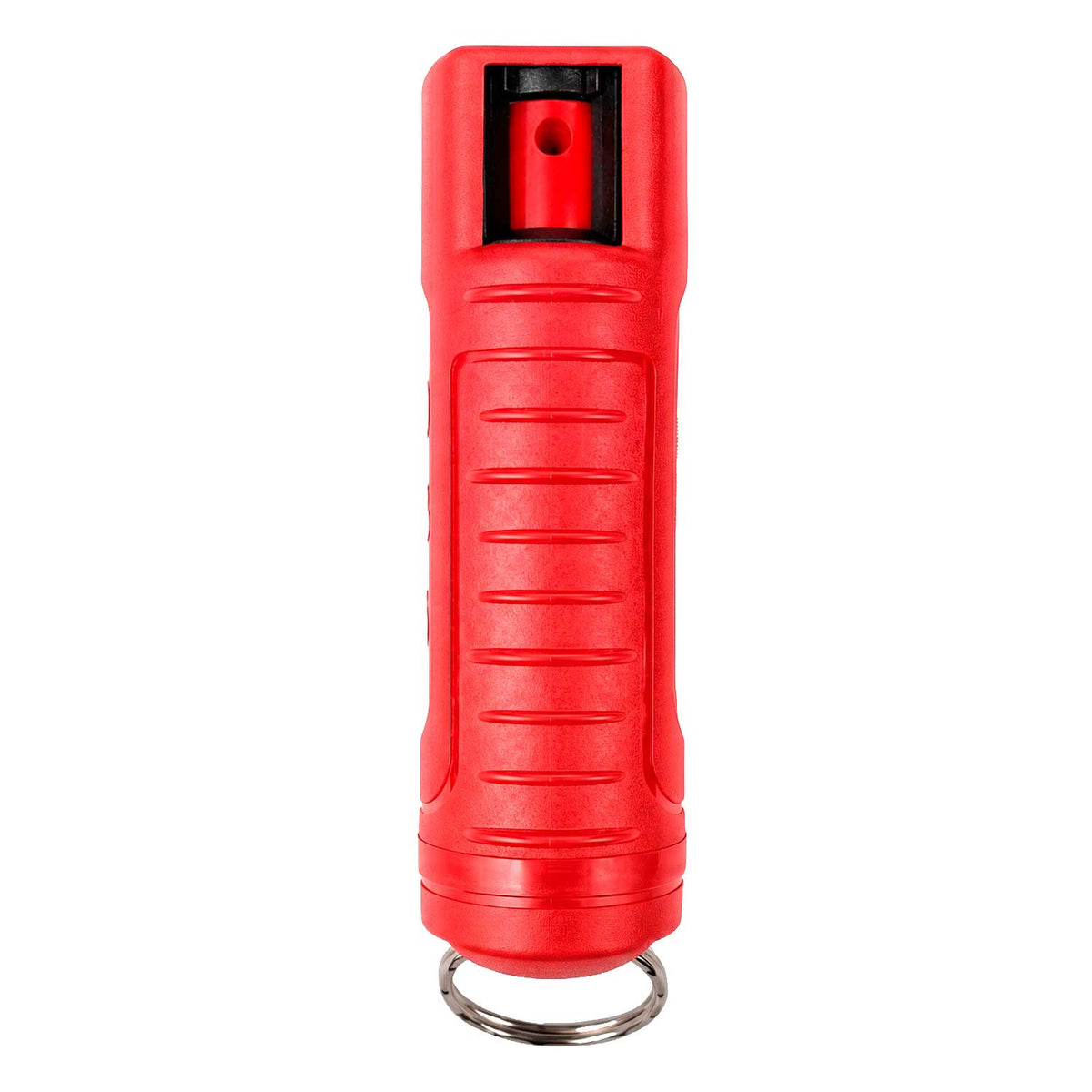 Spray Gas Pimienta Lacrimogeno Estuche Rígido Y Llavero Eliminator PSP PSP