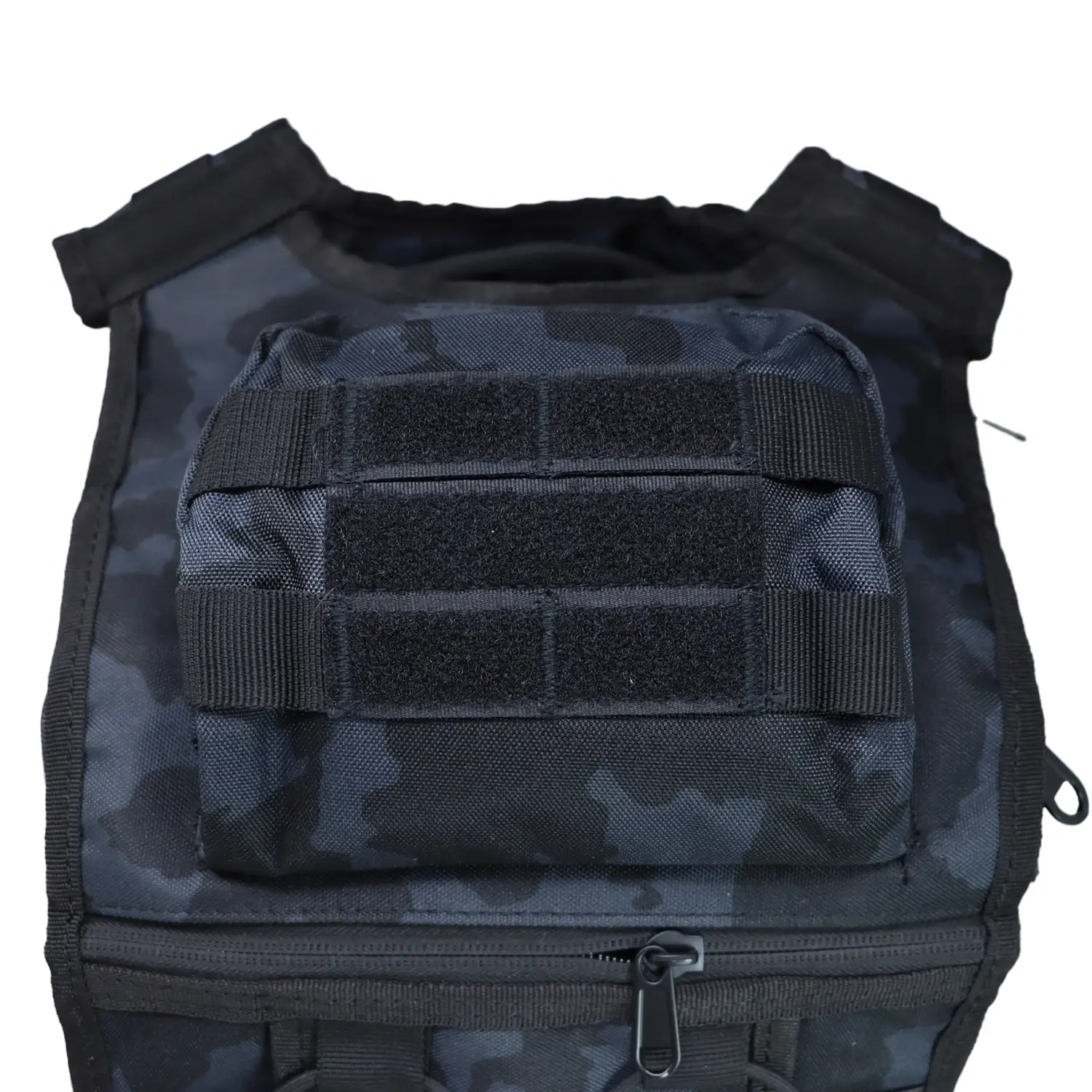 Mochila Táctica Militar Backpack Campismo Porta Parches 9900