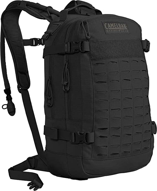 CamelBak HAWG Paquete de hidratación con depósito Mil-Spec Crux de 100 onzas