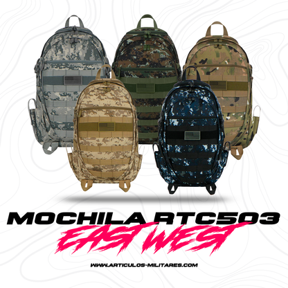Mochila Para Laptop Maleta Viaje Táctica East West Usa East West Bags