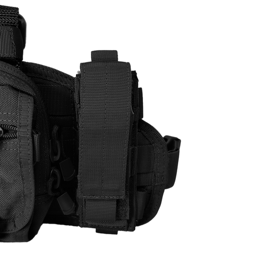 Piernera Militar De Accesorios Táctica Condor Ma25
