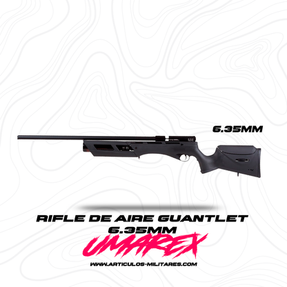 Rifle De Aire Guantlet 6.35mm Umarex 890 Fps Con 1900psi