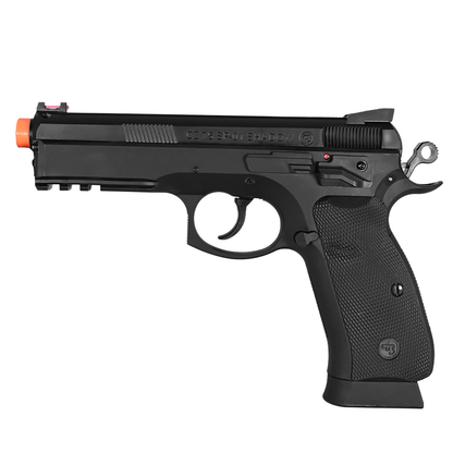 Pistola De Airsoft Asg Sp-01 6mm De Resorte Polimero Ligero