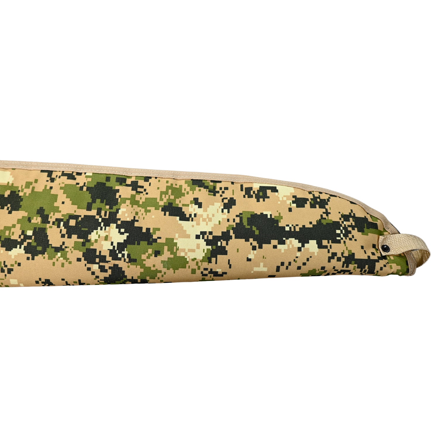Funda Para Rifle Fabricada En Poliéster Acoginada Ligera Residen Evil Militaría