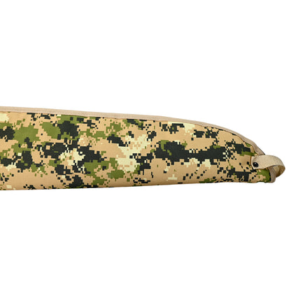 Funda Para Rifle Fabricada En Poliéster Acoginada Ligera Residen Evil Militaría