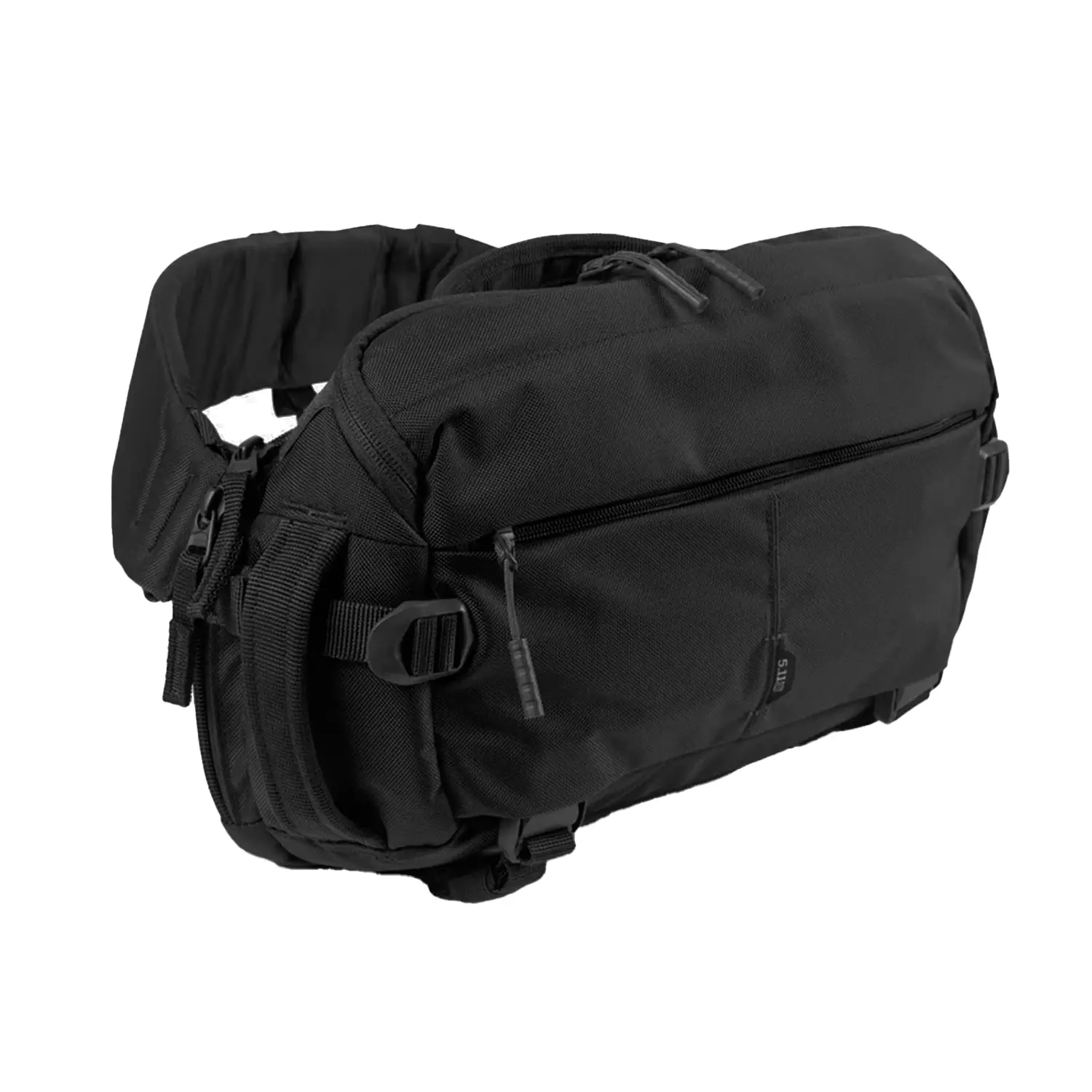 Mochila Cangurera Táctica Lv8 Black 5.11