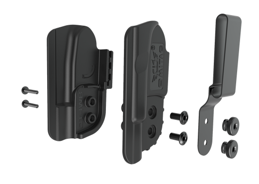 Funda Interna para Glock 17, 19, 22, 23, 26, 31, 32 Gen3, Gen4 y Gen5