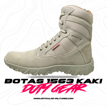 Botas Tácticas Elite 8 DUTY GEAR 1563