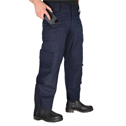 Pantalon Tactico De Aviador Repelente Multiples Bolsillos