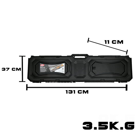Estuche Para 2 Rifles Mtm Case Gard Hecho En Estados Unidos