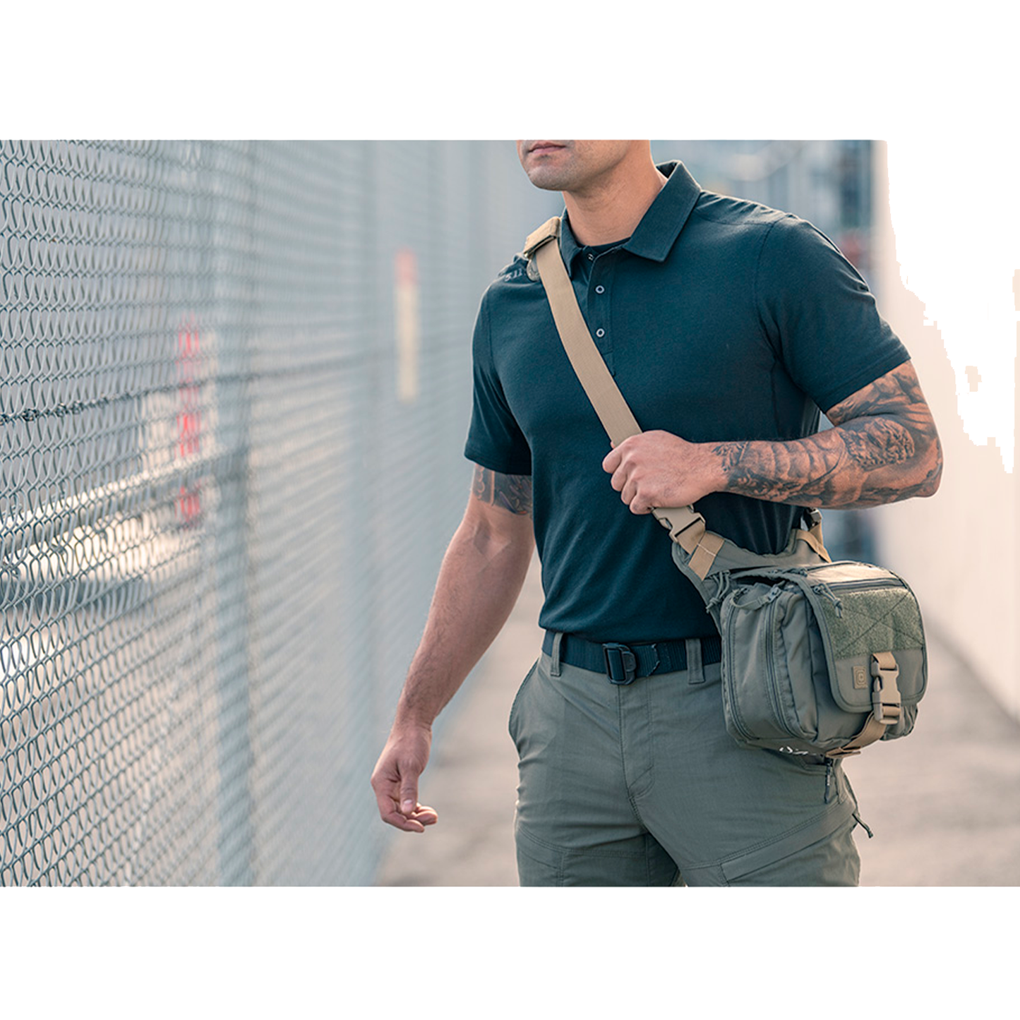 Mochila 5.11 Daily Deploy Push Pack 5L