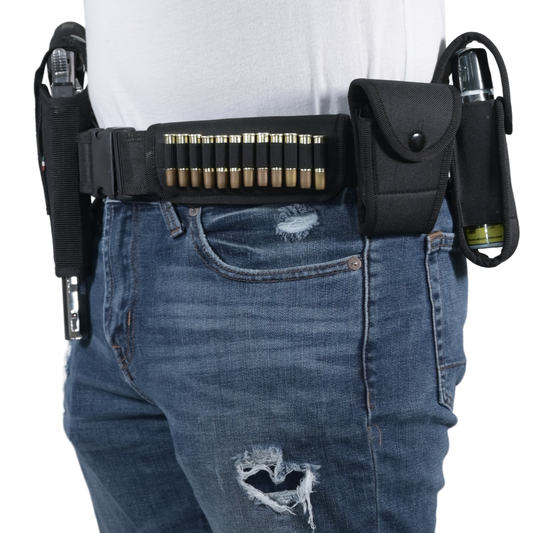 Fornitura Tactica de 6 Accesorios Para Personal de Seguridad