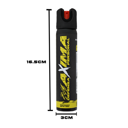 Gas Pimienta Maxima 135g Grande Spray