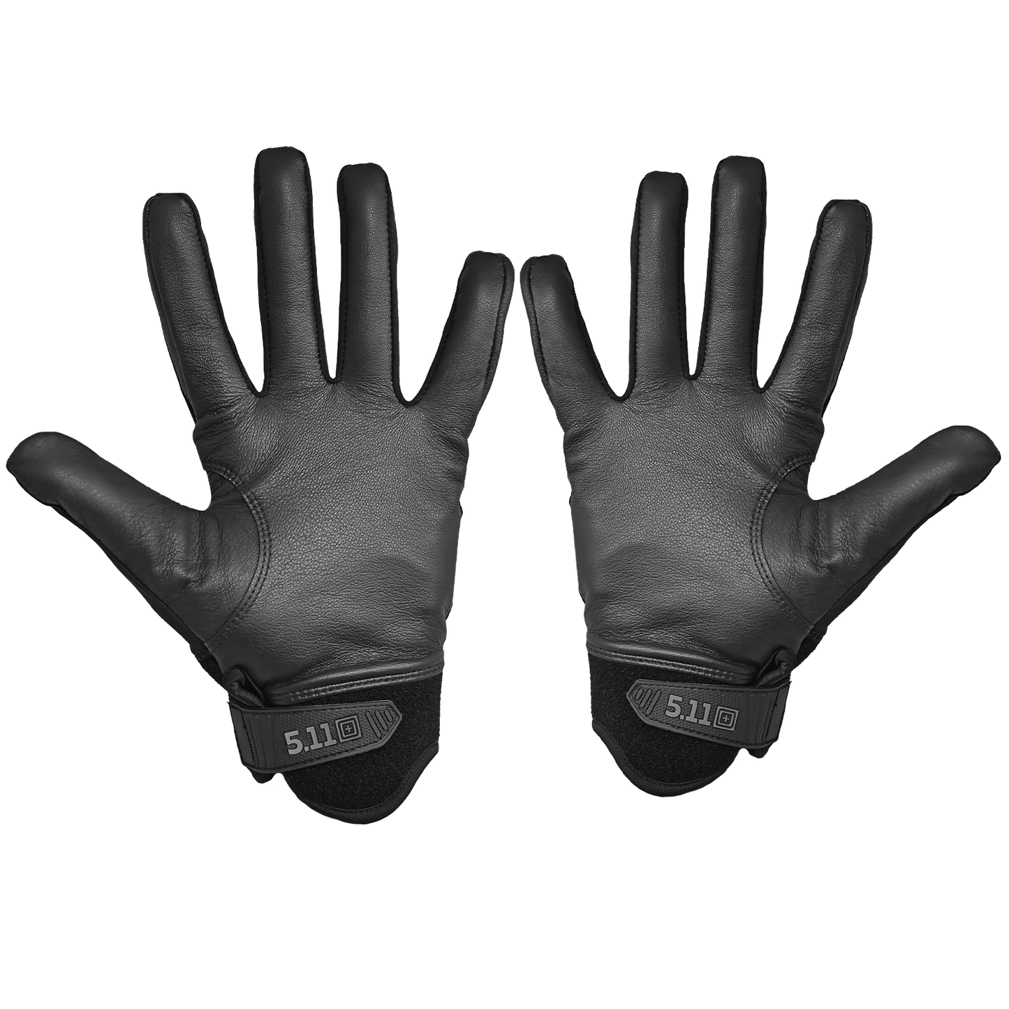 Guantes Tacticos Original 5.11 Nylon Y Piel De Oveja