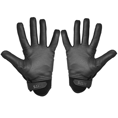 Guantes Tacticos Original 5.11 Nylon Y Piel De Oveja