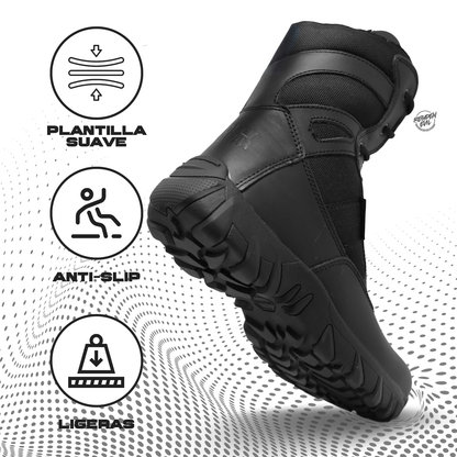 Botas Tácticas Elite 8 DUTY GEAR 1563
