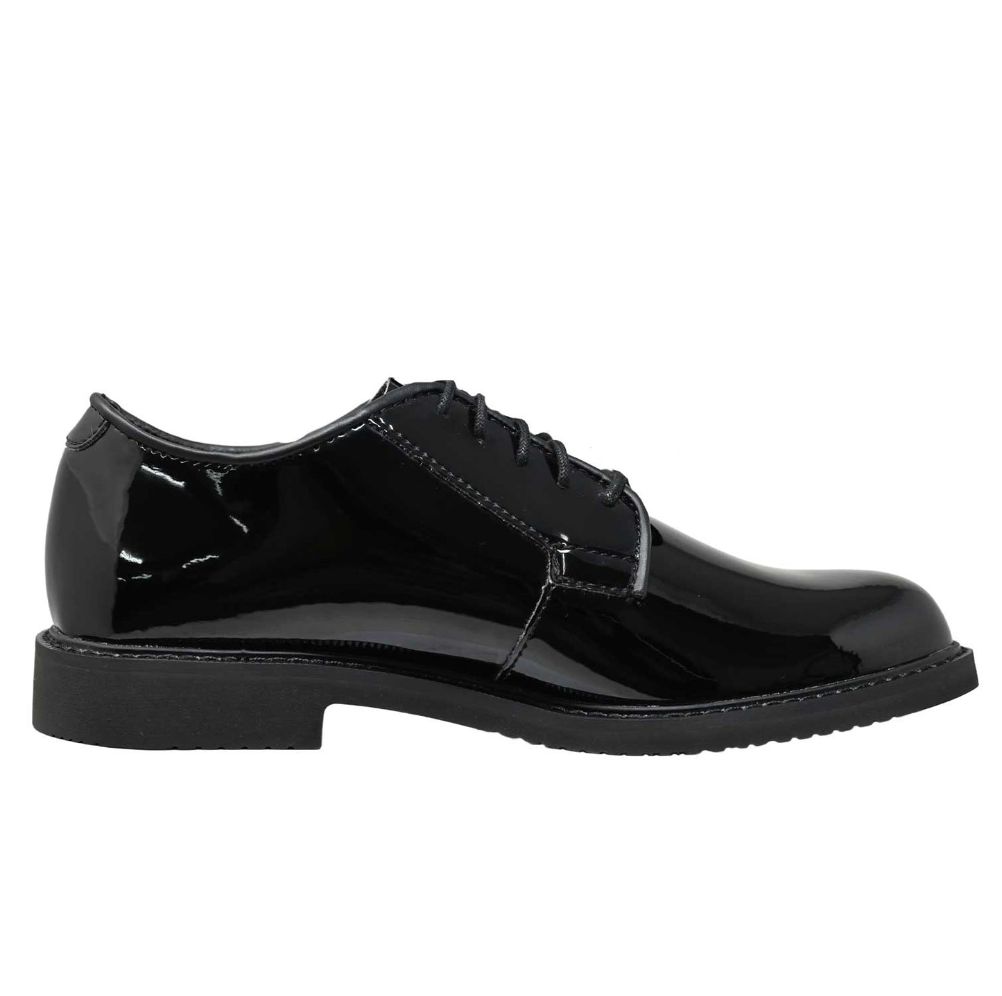 Zapato Policial Bates Charol Antiderrapante