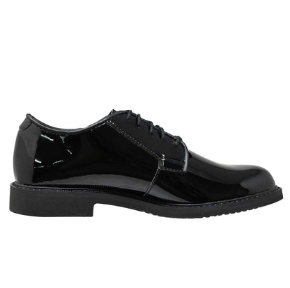 Zapato Policial Bates Charol Antiderrapante