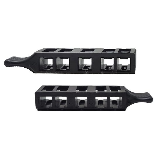 Cargador De Diabolos Kit De 2pzs Rifle Aire Crossman M4-177