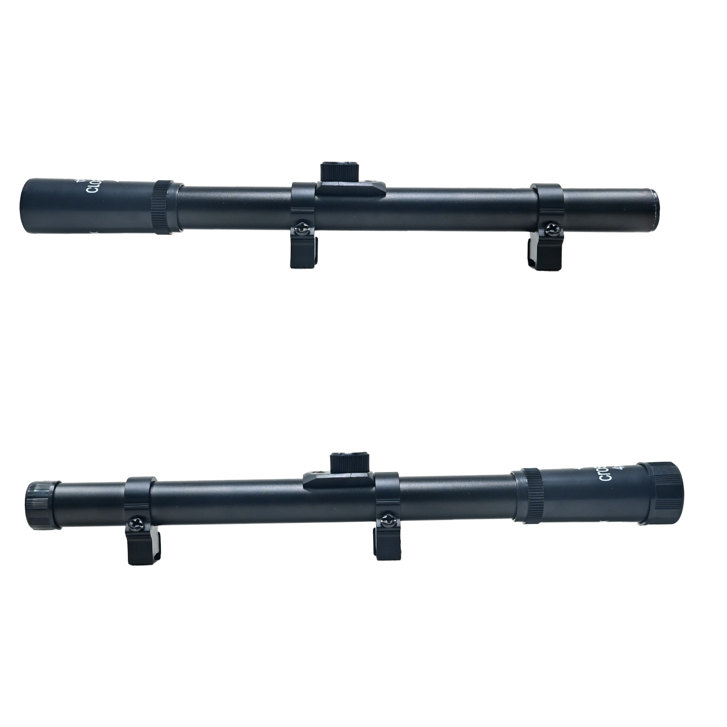 Rifle Bombeo 760 4.5mm Mira telescópica 4x10mm Crosman Pumpmaster