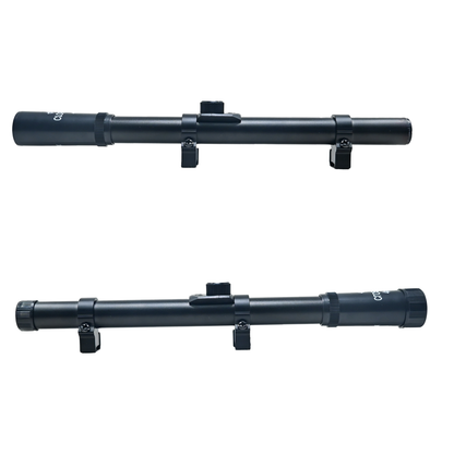 Rifle Bombeo 760 4.5mm Mira telescópica 4x10mm Crosman Pumpmaster