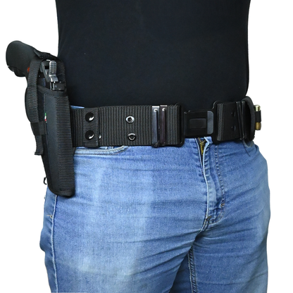 Fajilla Fornitura Coreana 7 Accesorios Hebilla De Metal Residen Evil Militaría
