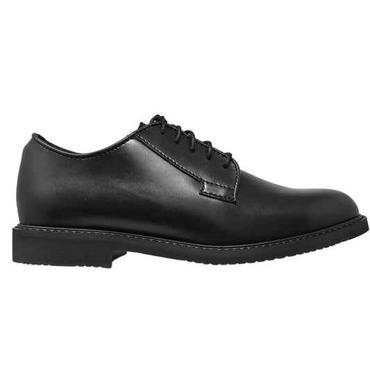 Zapato De Vestir Policial Antiderrapante Bates