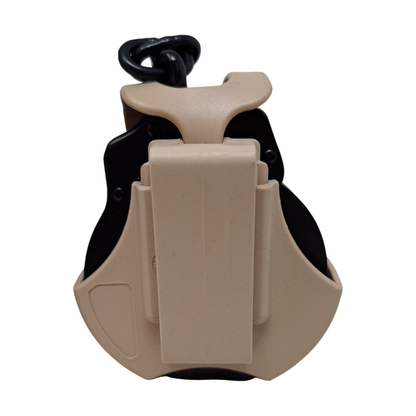 Porta Esposas Milfort Polímero