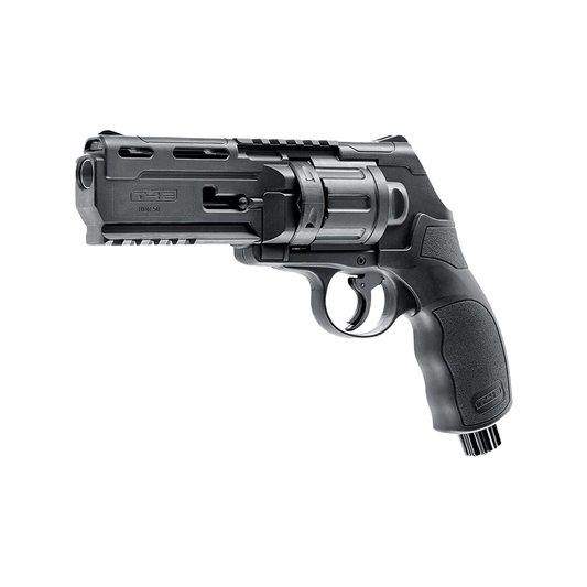 Revolver Defensa Personal Caucho/polvo Pintura Co2 Umarex