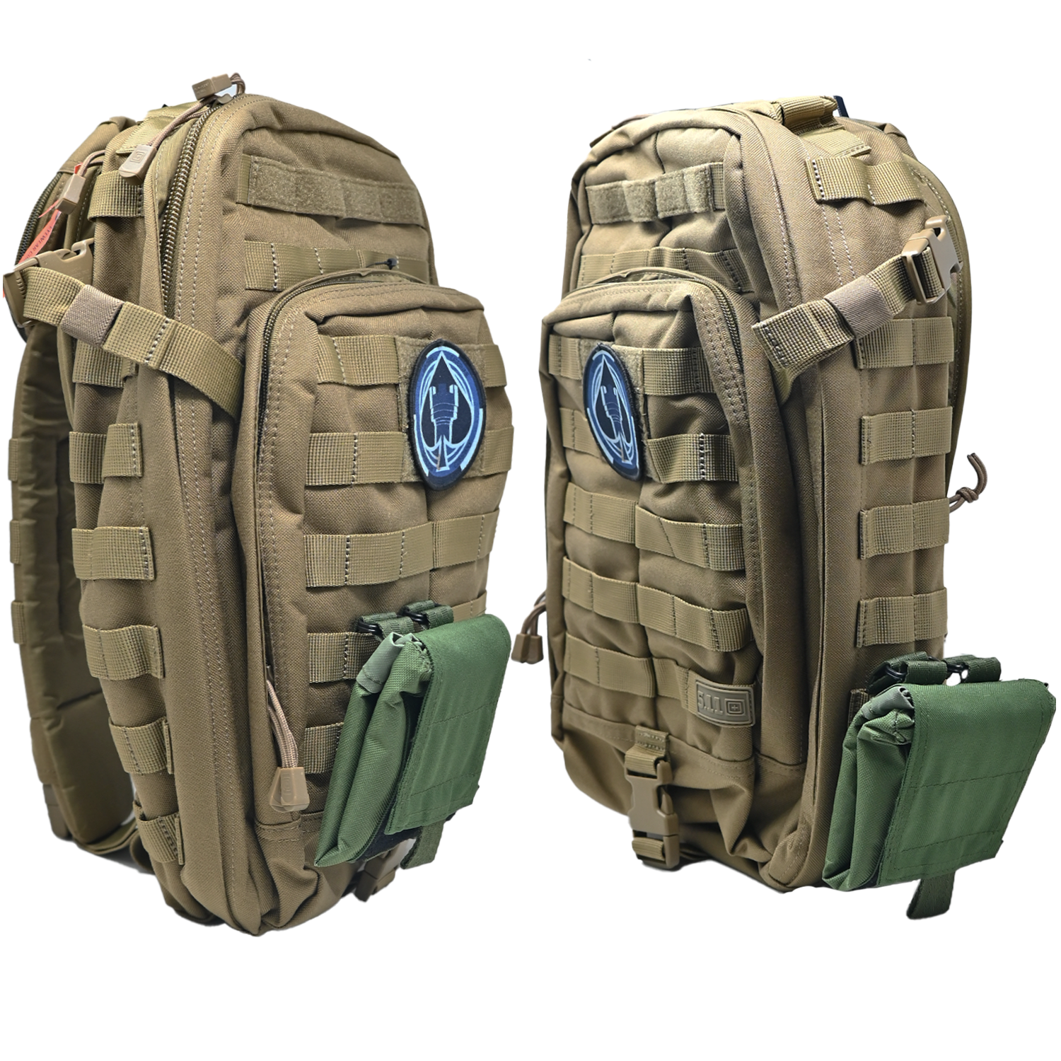 Bolsa De Recuperación Para Cintura Impermeable Alta Capacidad