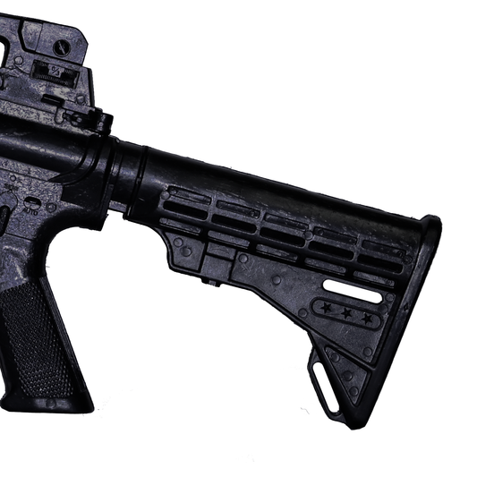 Rifle De Entrenamiento Replica Rifle R-15 Resistente Elite