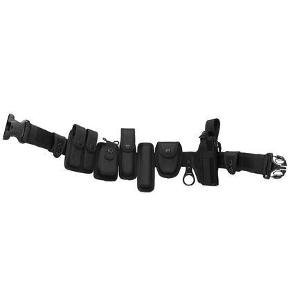 Fornituras Tacticas Policiales Termoformada Para 7 Accesorios