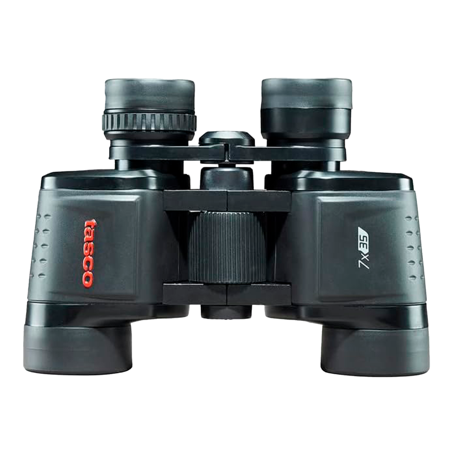 Binoculares Tasco Engomados Lente De 7x35 Mm