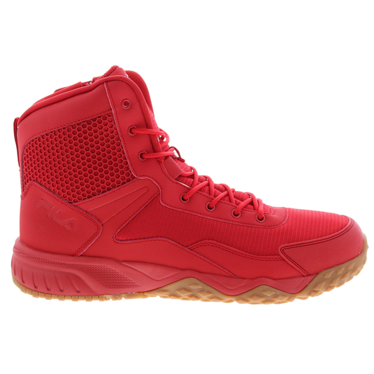 Botas Tácticas Chastizer Roja Port FILA