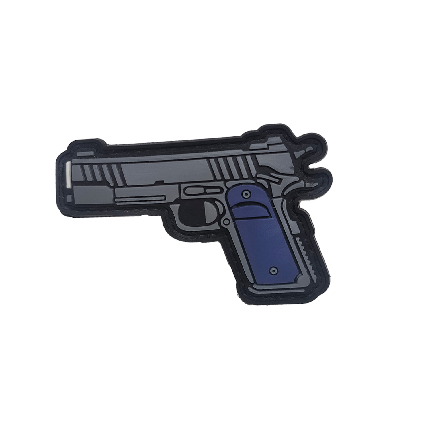 Parches Tacticos De armas De PVC